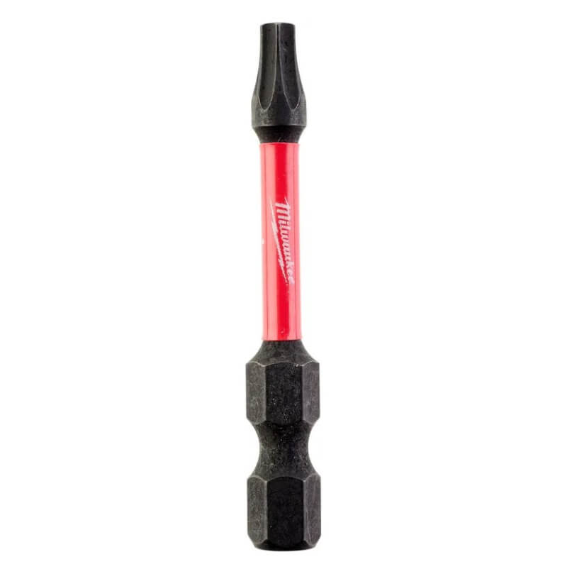 Бита TORX MILWAUKEE SHOCKWAVE TX20х50 мм замена 4932352442 (4932430876)