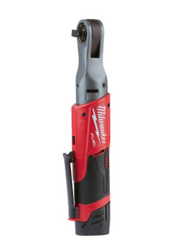 Трещотка аккумуляторная MILWAUKEE M12 FIR38-201B FUEL (4933459798)