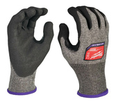 Перчатки защитные MILWAUKEE Cut level 6/F, размер XL/10 (4932492043)