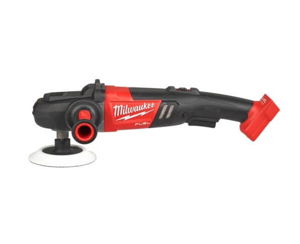 Шлифмашина полировальная аккумуляторная MILWAUKEE M18 FUEL FAP180-0X без АКБ и ЗУ (4933451552)