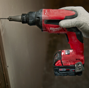 Дрель-шуруповерт для гипрока Milwaukee M18 FUEL FSGC-202X (4933459199) [18В, 2x2,0 Ач, кейс]