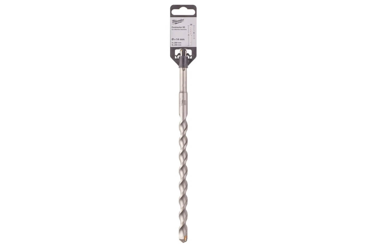 Бур SDS-plus MILWAUKEE Contractor 14х260 мм (4932471271)
