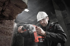 Перфоратор аккумуляторный MILWAUKEE M18 BH-0 без АКБ и ЗУ (4933443320)