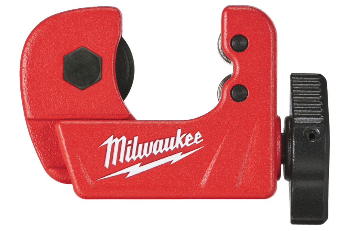 Труборез для медных труб MILWAUKEE Mini 3-22 мм (48229258)