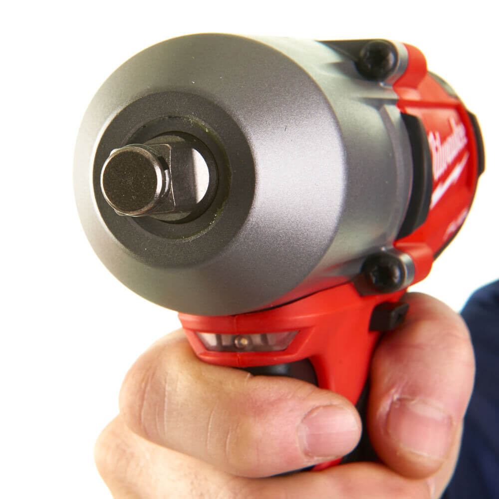 Гайковерт аккумуляторный ударный MILWAUKEE M18 FMTIWF12-502X (4933459185)