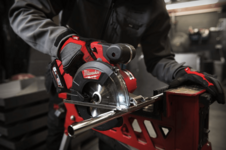 Пила дисковая аккумуляторная MILWAUKEE M18 FMCS-502X (4933459193)