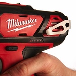 Дрель-шуруповерт Milwaukee M12 BDD-402C (4933441925) [12В, 2x4,0 Ач, кейс]