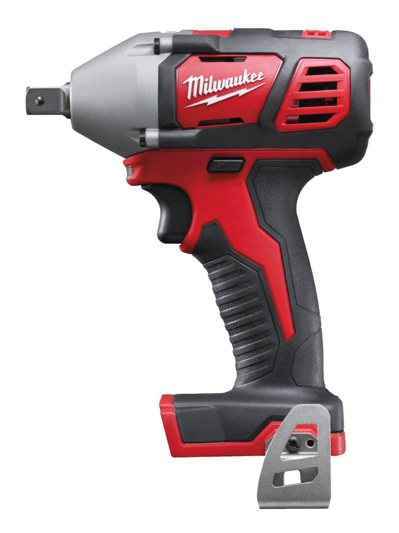 Гайковерт аккумуляторный ударный MILWAUKEE M18 BIW12-0 без АКБ и ЗУ (4933443590)