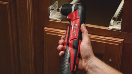 Дрель-шуруповерт угловой Milwaukee M12 C12 RAD-0 (4933416900) [12В, без акб и з/у, картон]