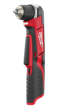Дрель-шуруповерт угловой Milwaukee M12 C12 RAD-0 (4933416900) [12В, без акб и з/у, картон]