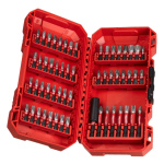 Набор бит MILWAUKEE SHOCKWAVE GEN III 56 предметов (4932492006)