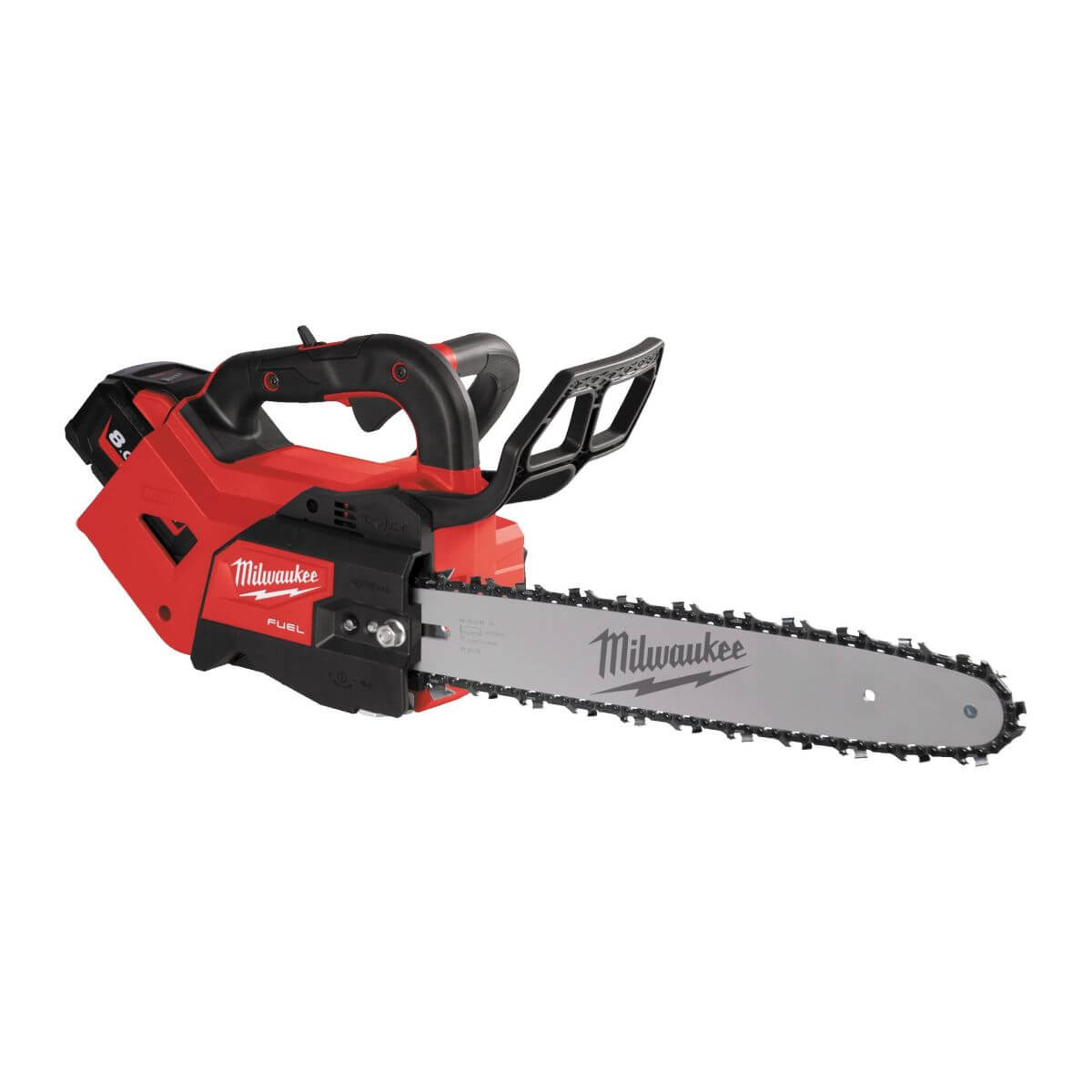 Пила аккумуляторная с верхней рукояткой MILWAUKEE M18 FTHCHS35-802 FUEL (4933479589) [18В, 2х8.0 Ач, з/у]