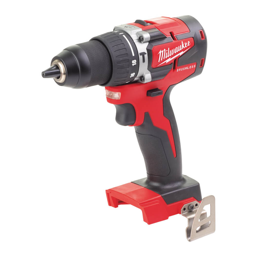 Набор аккумуляторного инструмента MILWAUKEE M18 FPP2BC-523X FUEL (4933481024)