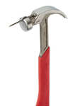 Молоток-гвоздодер MILWAUKEE GEN II закругленный, 570 грамм (4932478656)