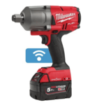 Гайковерт аккумуляторный ударный MILWAUKEE M18 FUEL ONEFHIWF34-502X (4933459730)