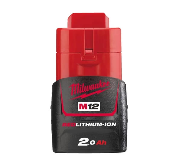 Аккумулятор MILWAUKEE M12 Li-ion 12.0V 2.0Ah (4932430064)