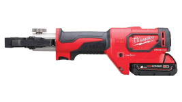 Инструмент для обжима кабеля гидравлический аккумуляторный MILWAUKEE M18 HCCT-201C (4933451194)