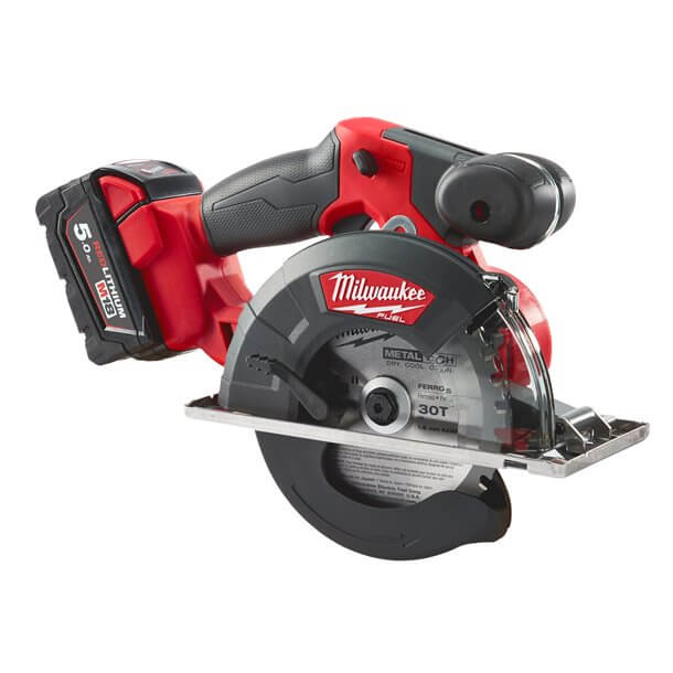 Пила дисковая аккумуляторная MILWAUKEE M18 FMCS-502X (4933459193)