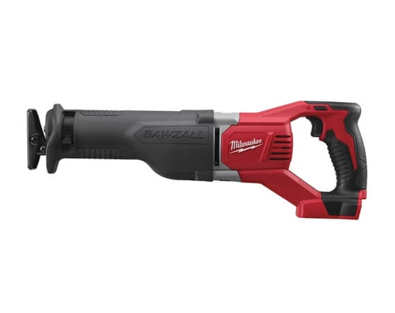 Пила сабельная аккумуляторная MILWAUKEE M18 HEAVY DUTY SAWZALL® M18 BSX-0 без АКБ и ЗУ (4933447275)