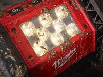 Фонарь аккумуляторный MILWAUKEE M18 HAL-0 без АКБ и ЗУ (4933451262)