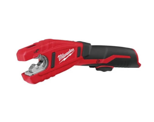 Труборез аккумуляторный для медных труб MILWAUKEE M12 C12 PC-0 без АКБ и ЗУ (4933411920)