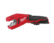 Труборез аккумуляторный для медных труб MILWAUKEE M12 C12 PC-0 без АКБ и ЗУ (4933411920)