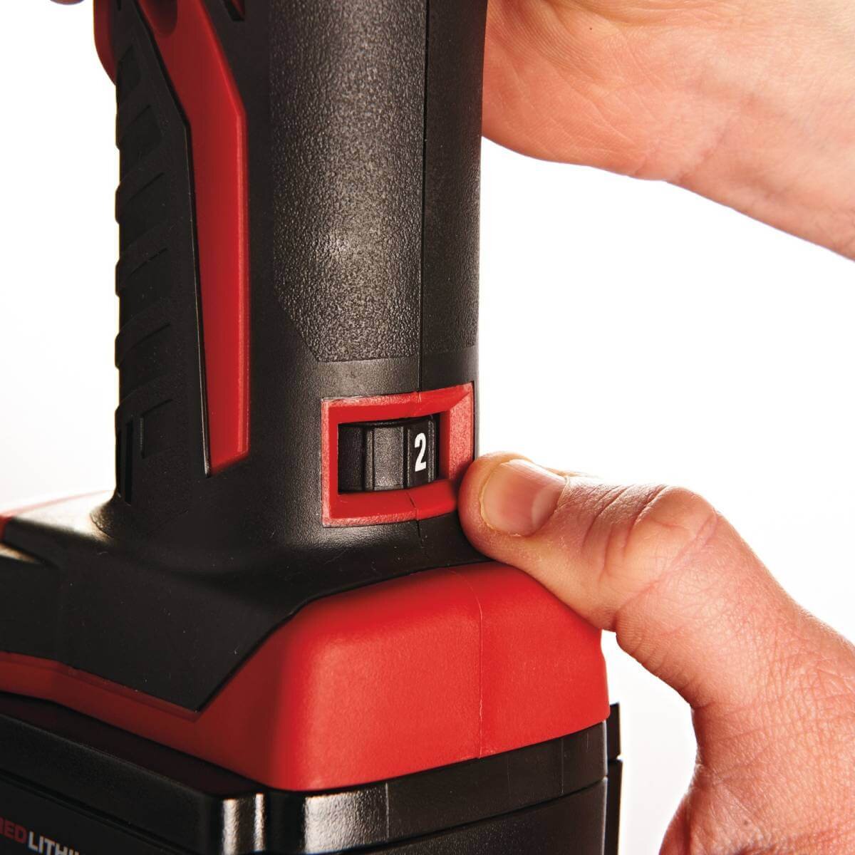 Дрель-шуруповерт угловой Milwaukee M18 C18 RAD-0 (4933427189) [18В, без акб и з/у, картон]