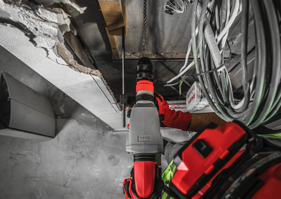 Перфоратор аккумуляторный MILWAUKEE M18 BLHX-502X (4933478892)