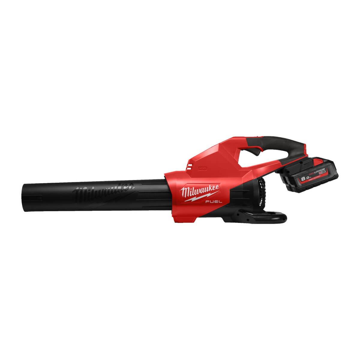 Воздуходувка аккумуляторная MILWAUKEE M18 F2BL-802 FUEL (4933479988) [18.0В, 8.0 Ач]