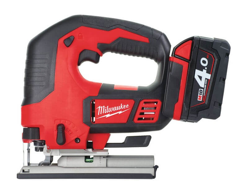 Лобзик аккумуляторный MILWAUKEE M18 BJS-402C (4933451389)