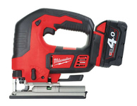 Лобзик аккумуляторный MILWAUKEE M18 BJS-402C (4933451389)