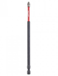 Бита крестовая MILWAUKEE SHOCKWAVE PZ2х150 мм (4932471928)
