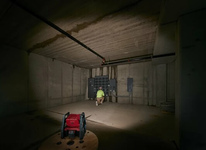 Фонарь аккумуляторный MILWAUKEE M18 HAL-0 без АКБ и ЗУ (4933451262)