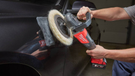 Шлифмашина полировальная аккумуляторная MILWAUKEE M18 FUEL FAP180-0 без АКБ и ЗУ (4933451549)