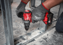 Дрель-шуруповерт MILWAUKEE M18 FDD2-502X (4933464267) [18В, 2x5,0 Ач, бесщеточный, кейс]