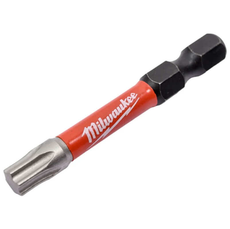 Бита TORX MILWAUKEE SHOCKWAVE TX30х50 мм, 10 шт. замена 4932352597 (4932471574)