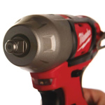 Гайковерт аккумуляторный ударный MILWAUKEE M12 BIW38-0 без АКБ и ЗУ (4933441985)