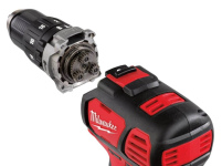 Дрель-шуруповерт ударный Milwaukee M18 BPD-0 (4933443500) [18В, без акб и з/у, картон]