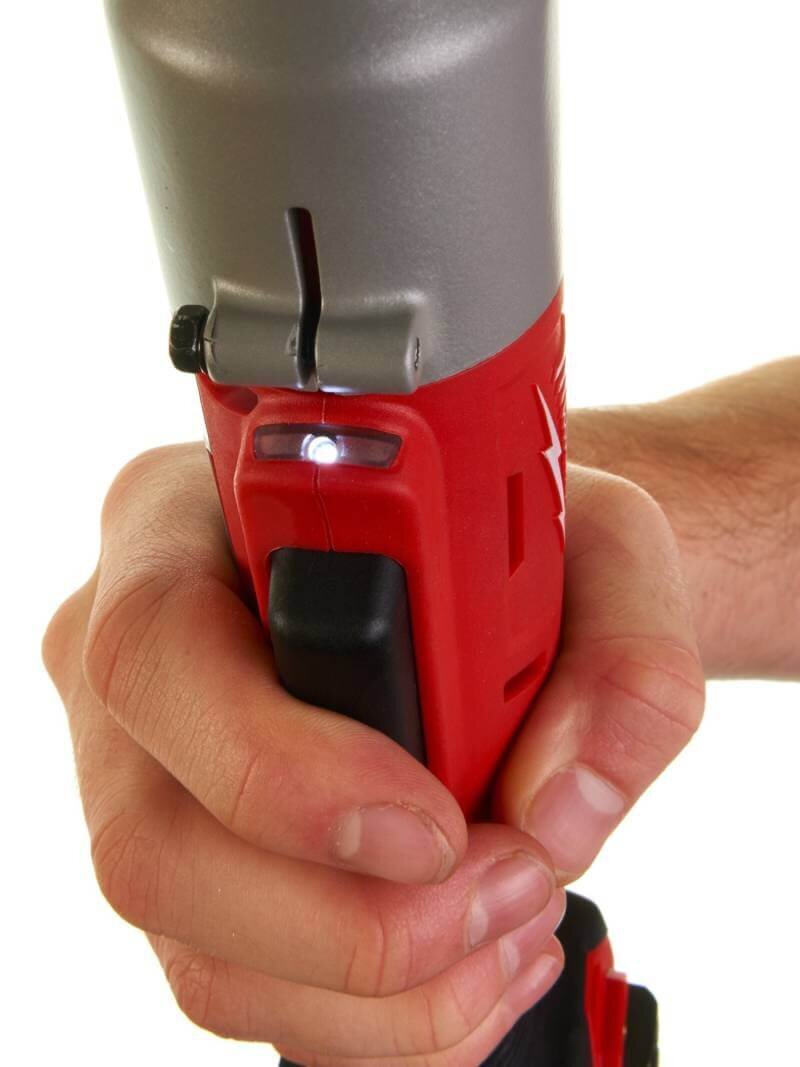 Винтоверт аккумуляторный ударный угловой MILWAUKEE M18 BRAID-0 без АКБ и ЗУ (4933447891)