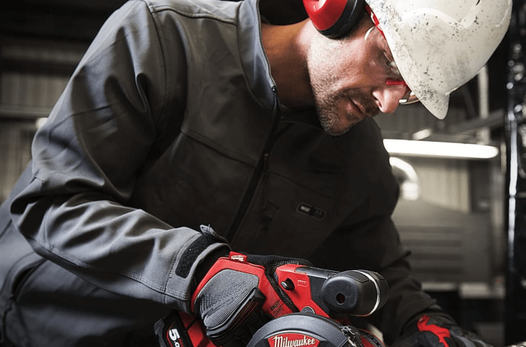 Пила дисковая аккумуляторная MILWAUKEE M18 FMCS-502X (4933459193)