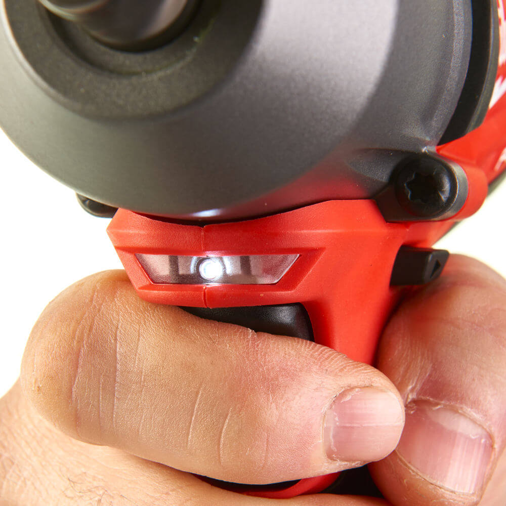 Гайковерт аккумуляторный ударный MILWAUKEE M18 FMTIWF12-502X (4933459185)