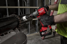 Дрель-шуруповерт ударный Milwaukee M18 FUEL ONEPD2-0X ONE-KEY (4933464526) [18В, без акб и з/у, кейс]