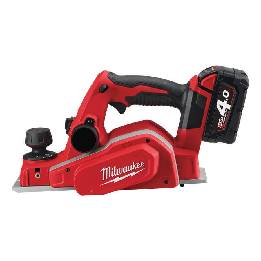 Рубанок аккумуляторный MILWAUKEE M18 BP-402C (4933451114)