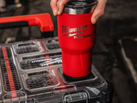Термокружка MILWAUKEE PACKOUT THUMBLER, 591 мл (4932479074)