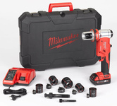 Пробойник гидравлический аккумуляторный MILWAUKEE M18 HKP-201CA (493345120)