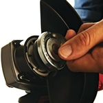 Шлифмашина угловая MILWAUKEE AG 16-125 XC/DMS (4933407260)