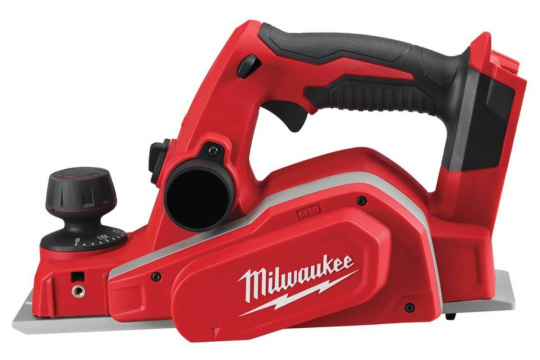 Рубанок аккумуляторный MILWAUKEE M18 BP-0 без АКБ и ЗУ (4933451113)