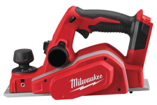Рубанок аккумуляторный MILWAUKEE M18 BP-0 без АКБ и ЗУ (4933451113)