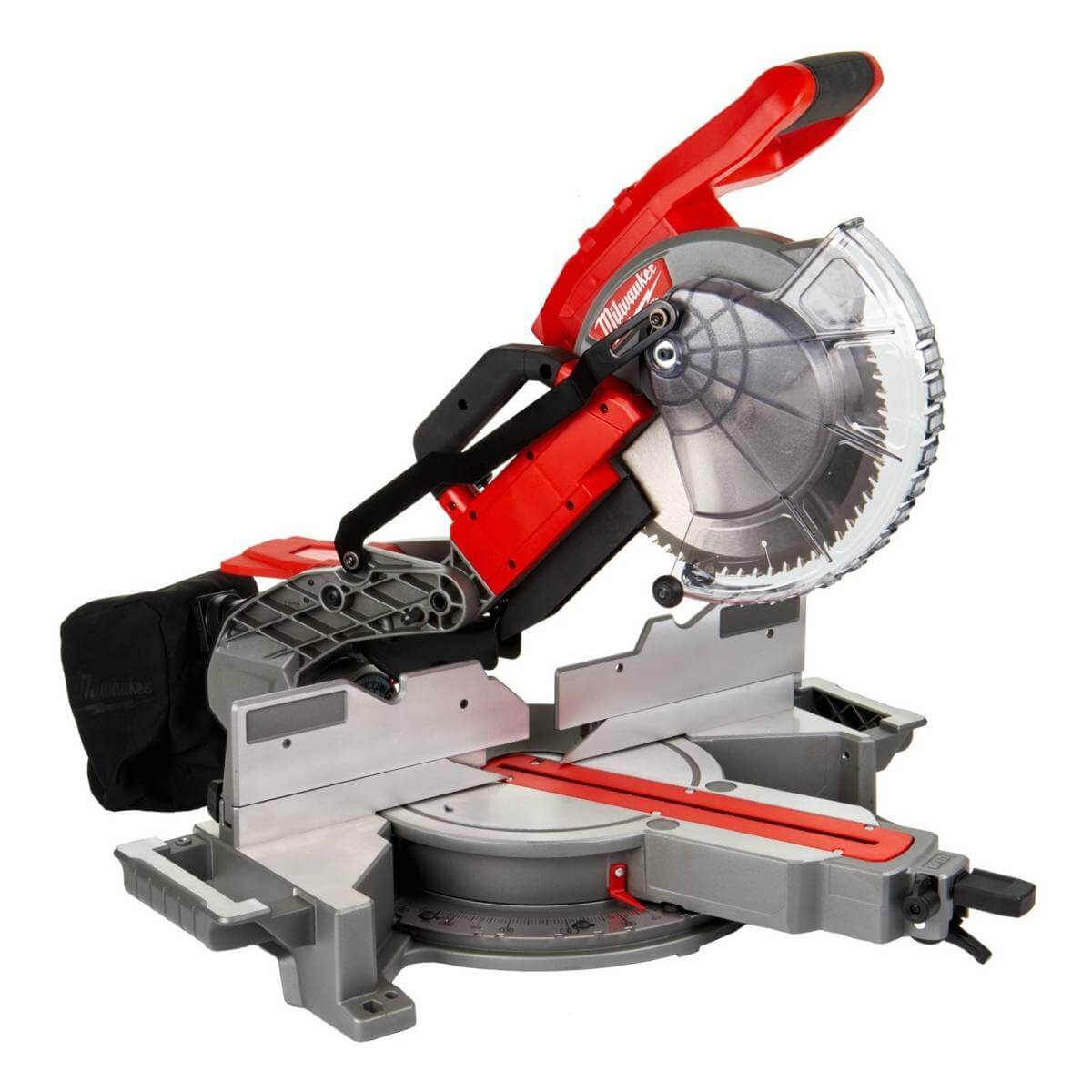 Пила торцовочная аккумуляторная MILWAUKEE M18 FUEL FMS254-0 без АКБ и ЗУ (4933451729)