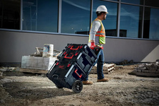 Набор ящиков для инструмента MILWAUKEE Packout (4932464244)